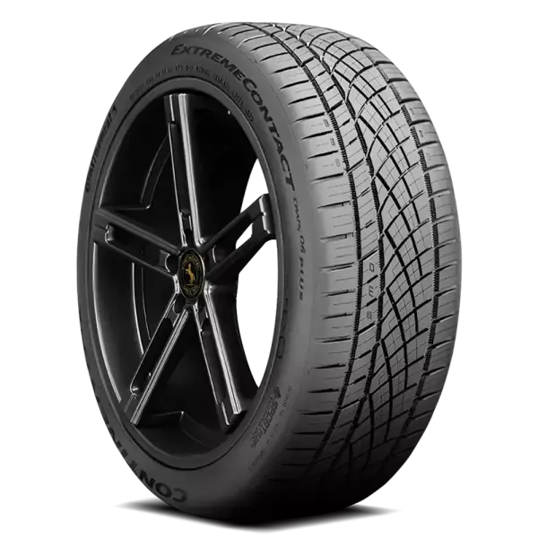 285/40ZR22 Continental XL Xtremecontact DWS06 Plus