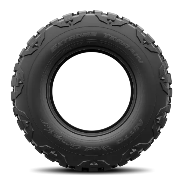 33X12.50R17LT E Nitto Mud Grappler