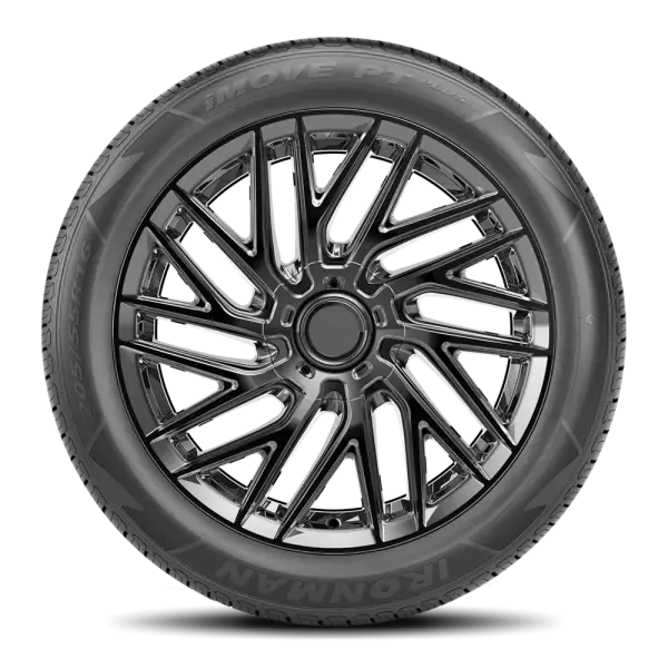 235/60R18 Ironman Imove PT Plus