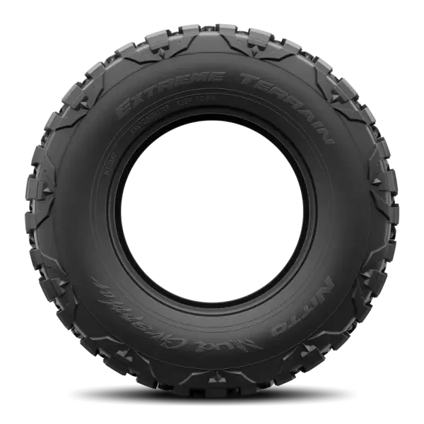 35X12.50R17LT E Nitto Mud Grappler