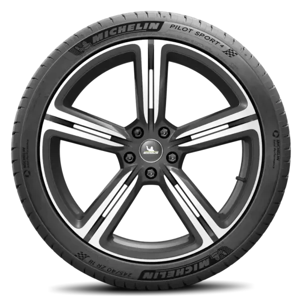 245/45ZR19 XL Michelin Pilot Sport 4 HYN