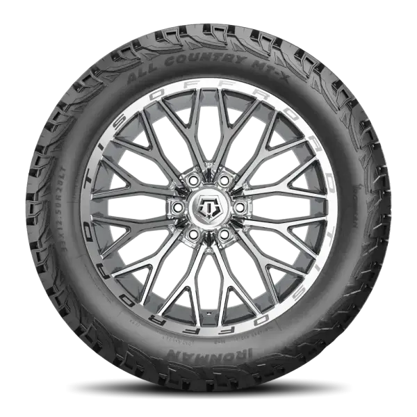 LT275/65R18 E Ironman ALL Country MT-X