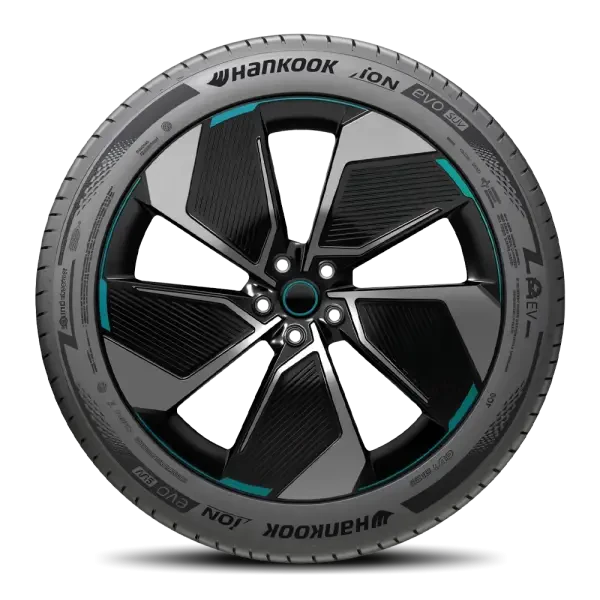 HL275/35R23 XL Hankook Ion Evo Suv (IK01A) *