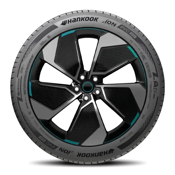 255/45ZR20 XL Hankook Ion Evo Suv