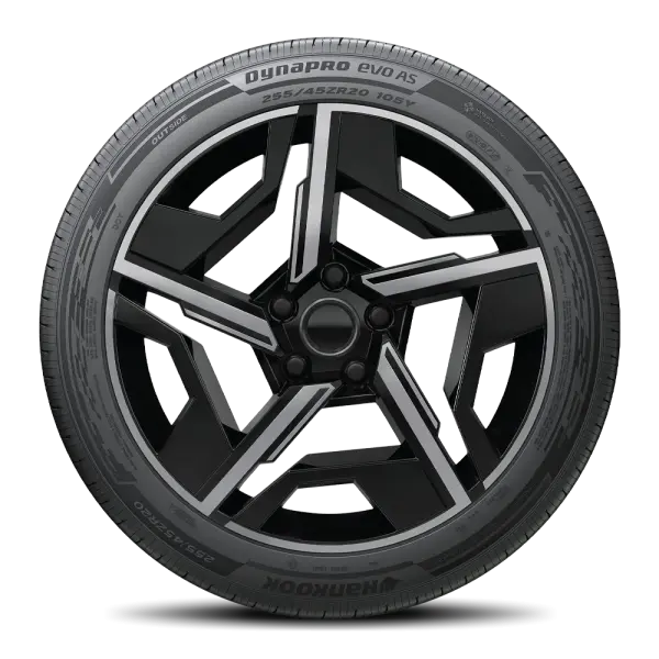 245/45ZR20 XL Hankook Dynapro Evo AS