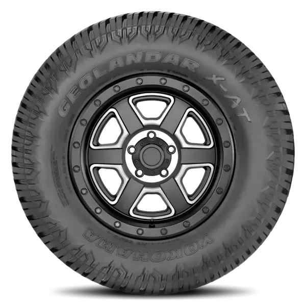 LT285/50R22 E Yokohama Geolandar X-AT (G016)
