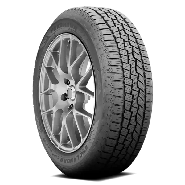 215/55R17 XL Yokohama Geolandar CV 4S (G061)