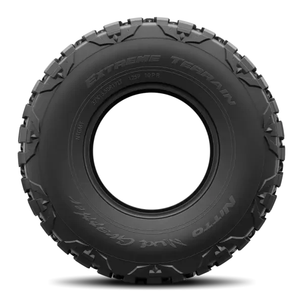 37X13.50R17LT E Nitto Mud Grappler