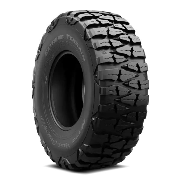 37X13.50R17LT E Nitto Mud Grappler