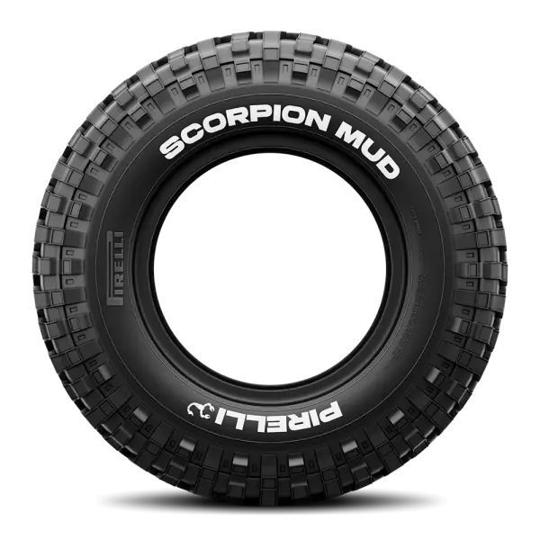 LT235/85R16 C Pirelli Scorpion Mud