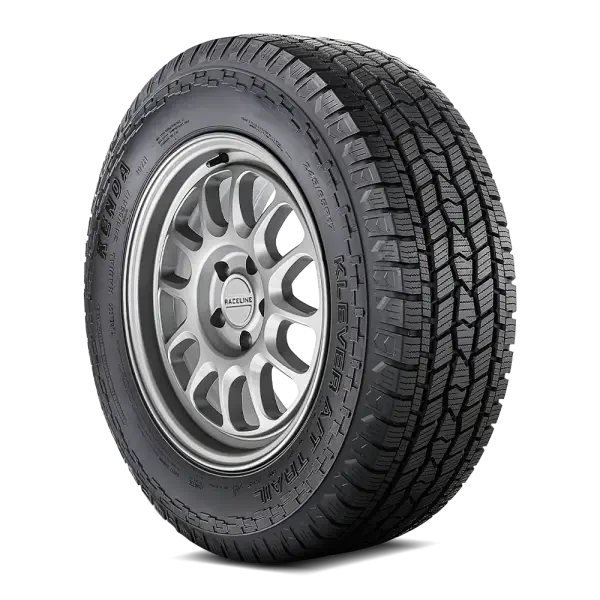 245/65R17 Kenda Klever A/T Trail KR615A