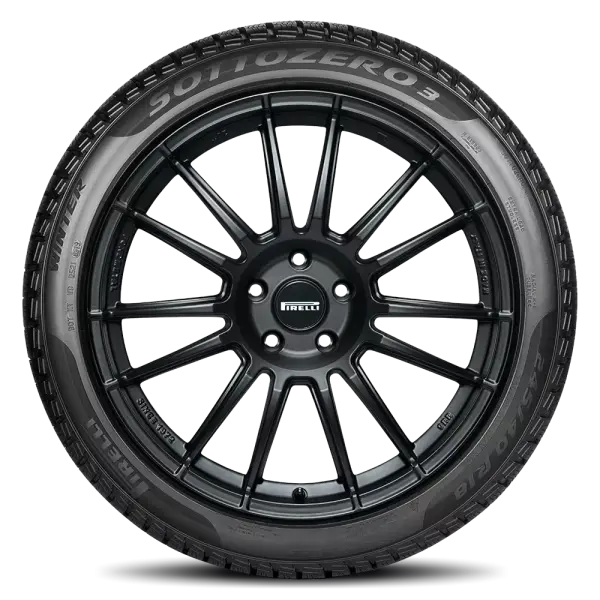 245/45R19 XL Pirelli Winter Sottozero 3 (Mo)