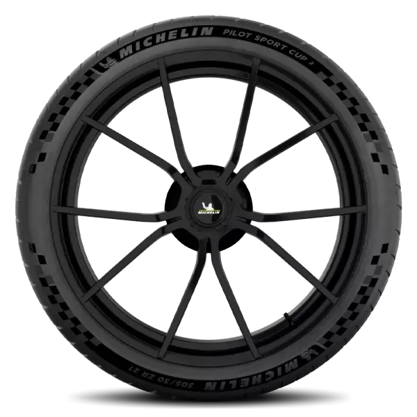 315/30ZR21 XL Michelin Pilot Sport Cup 2 Connect (240)