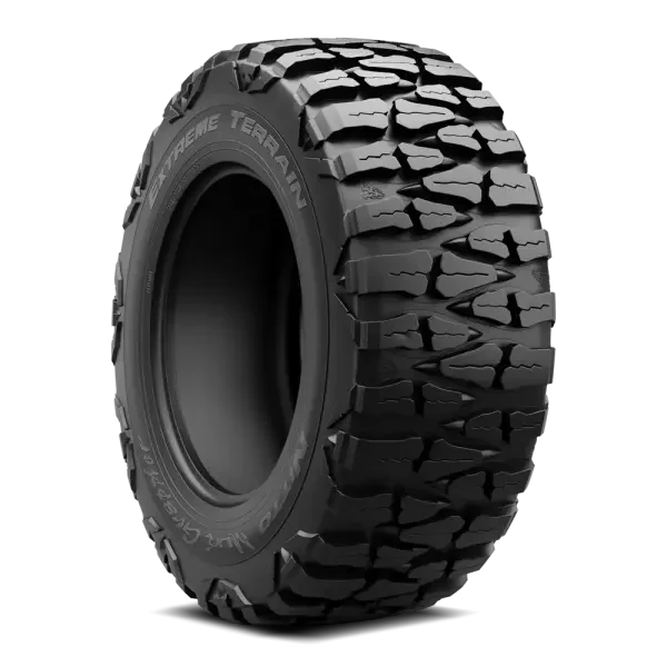 33X12.50R18LT E Nitto Mud Grappler