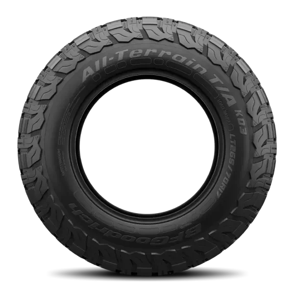 LT265/70R17 C Bfgoodrich ALL-Terrain T/A KO3