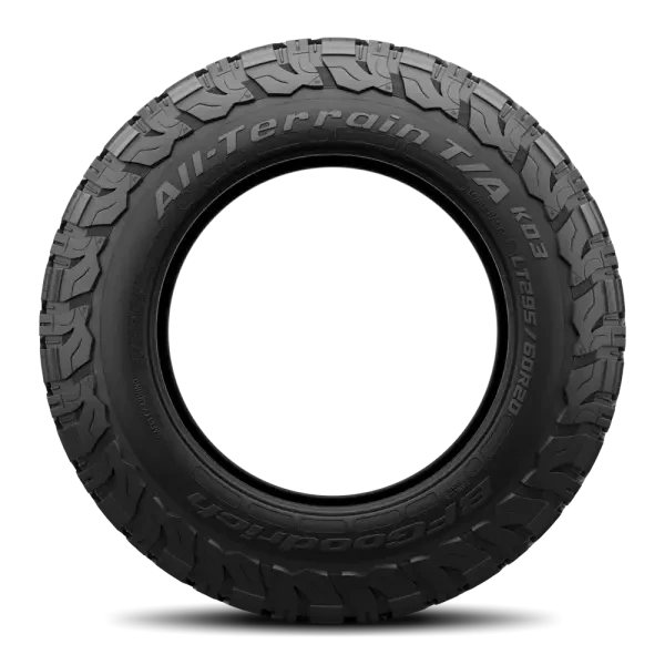 LT295/60R20 E Bfgoodrich ALL-Terrain T/A KO3