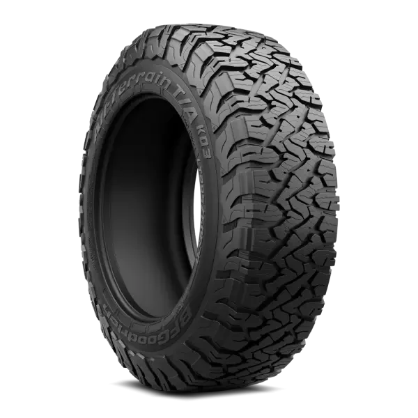 LT295/60R20 E Bfgoodrich ALL-Terrain T/A KO3