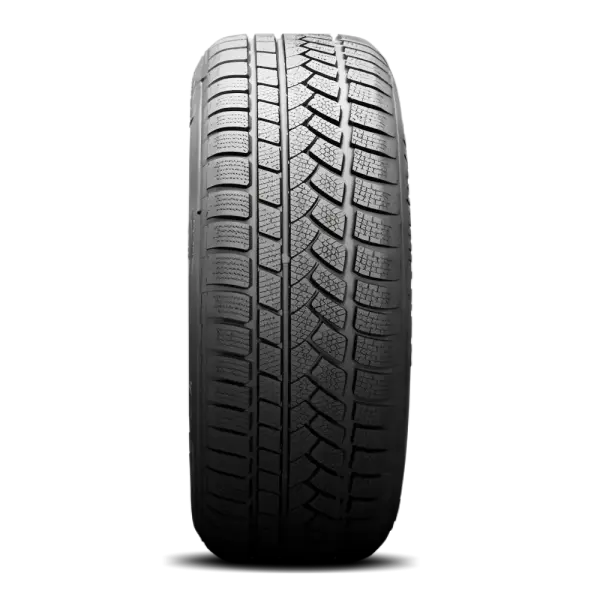 235/55R17 Continental 4X4WINTERCONTACT