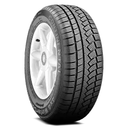 235/55R17 Continental 4X4WINTERCONTACT