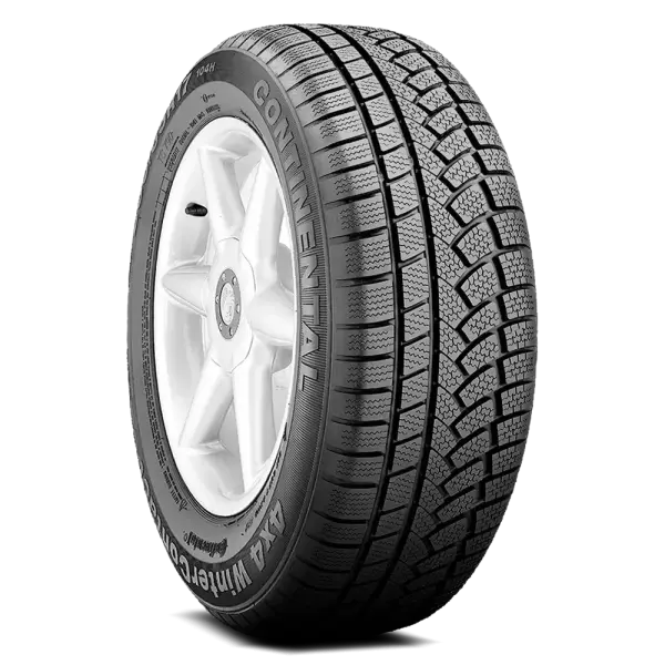235/55R17 Continental 4X4WINTERCONTACT