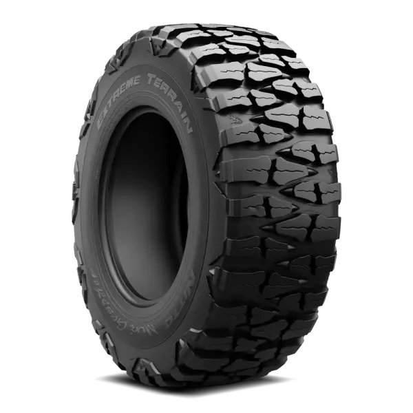 35X12.50R18LT E Nitto Mud Grappler