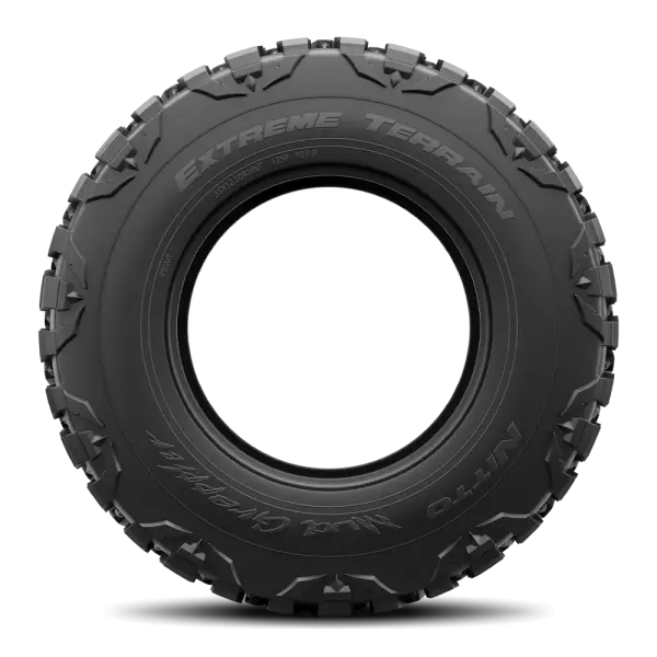 35X12.50R18LT E Nitto Mud Grappler
