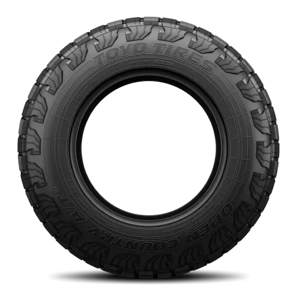 LT235/80R18 E Toyo Open Country A/T Iii