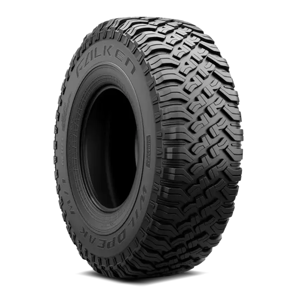 37X12.50R17LT D Falken Wildpeak M/T