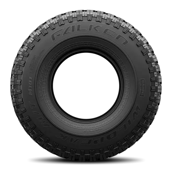 37X12.50R17LT D Falken Wildpeak M/T