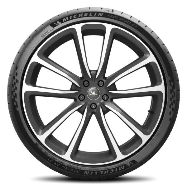 275/35ZR21 XL Michelin Pilot Sport S 5
