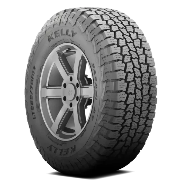 255/65R17 Kelly Safari AT