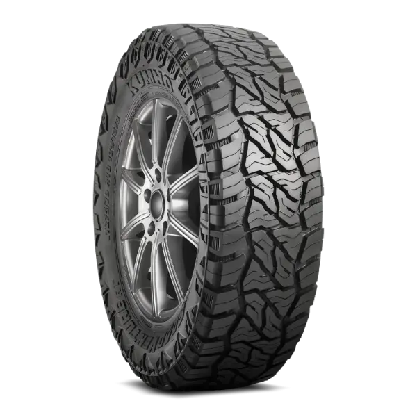 265/60R18 XL Kumho Road Venture RT51