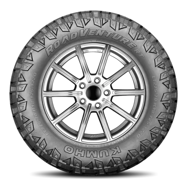 LT275/70R18 E Kumho Road Venture RT51