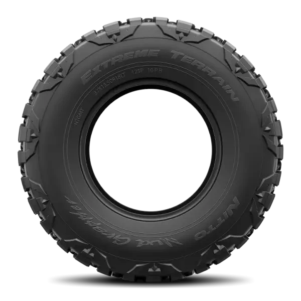 37X13.50R18LT D Nitto Mud Grappler