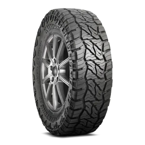 LT285/60R20 E Kumho Road Venture RT51