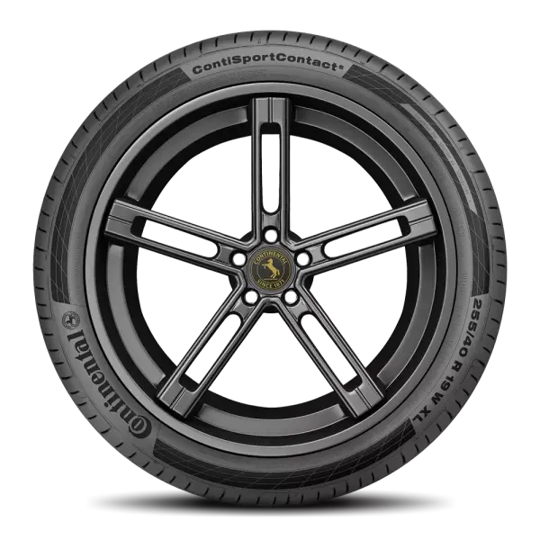 255/35ZR19 XL Continental Contisportcontact 5P
