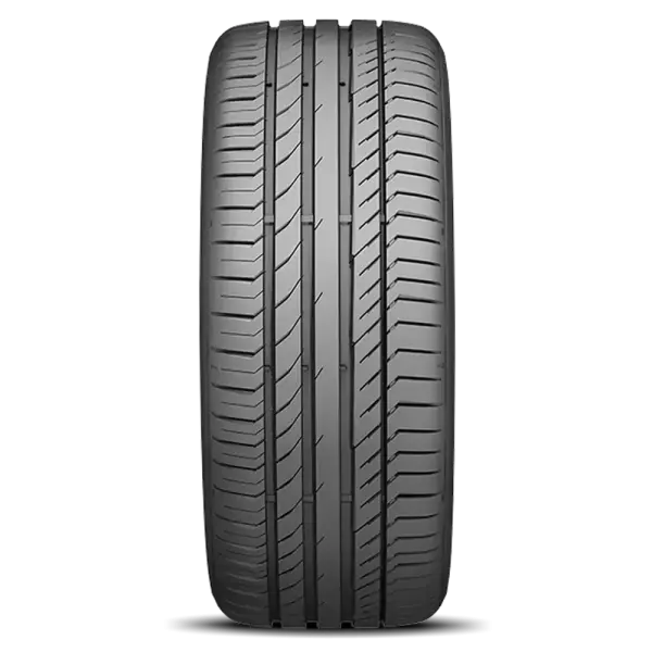 255/35ZR19 XL Continental Contisportcontact 5P