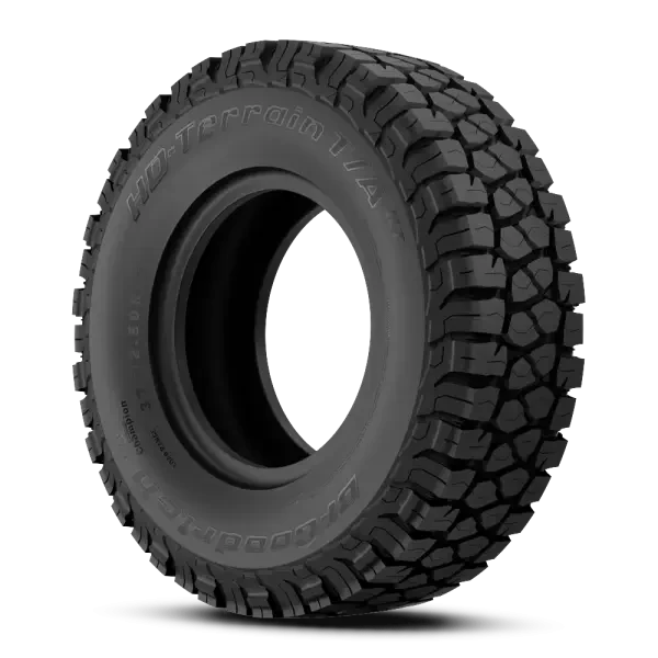 37X12.50R17LT F Bfgoodrich HD-Terrain T/A KT