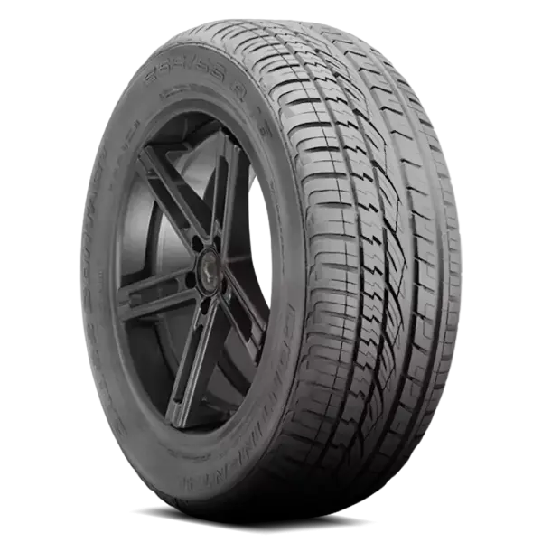 235/55R19 XL FR Continental Crosscontact UHP E LR