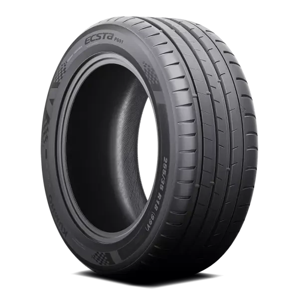 255/40ZR20 XL Kumho Ecsta PS91