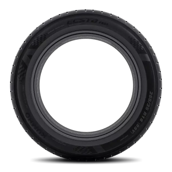 255/40ZR20 XL Kumho Ecsta PS91