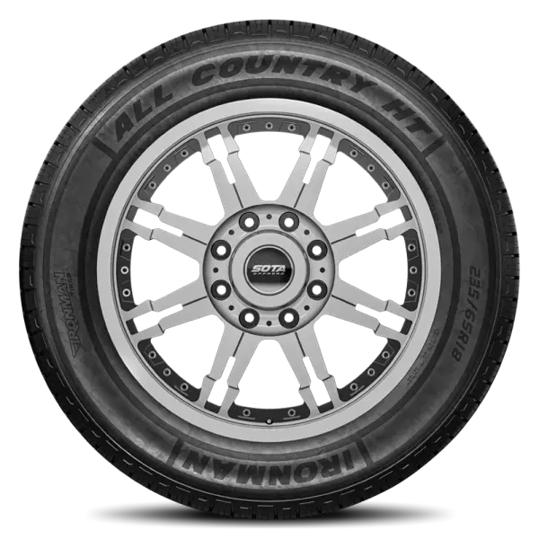 275/65R18 Ironman ALL Country HT