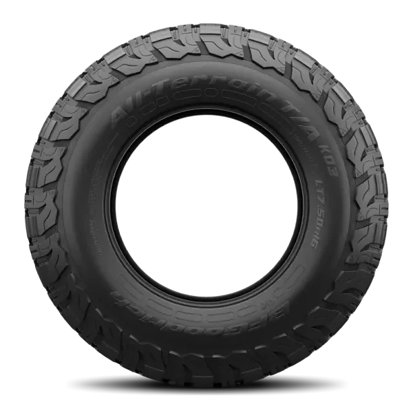 7.50R16 Bfgoodrich E ALL Terrain T/A KO3