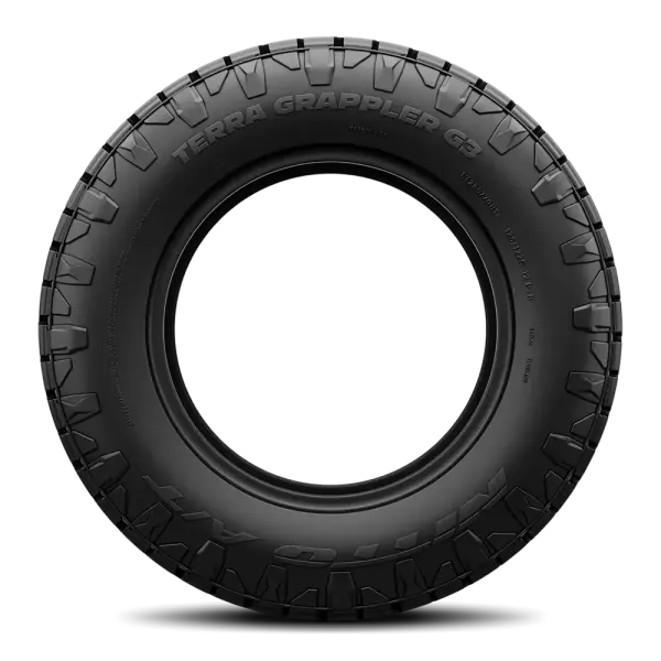 LT255/80R17 E Nitto Terra Grappler G3