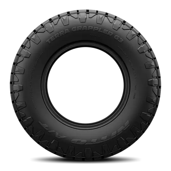 LT285/70R18 E Nitto Terra Grappler G3