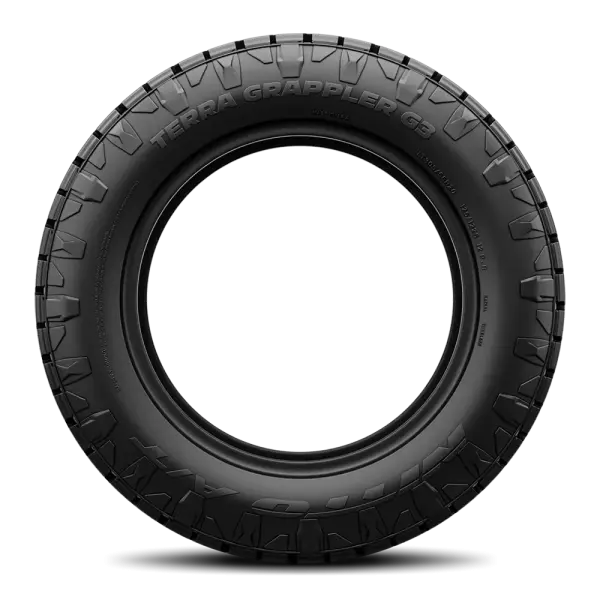 255/50R20 XL Nitto Terra Grappler G3