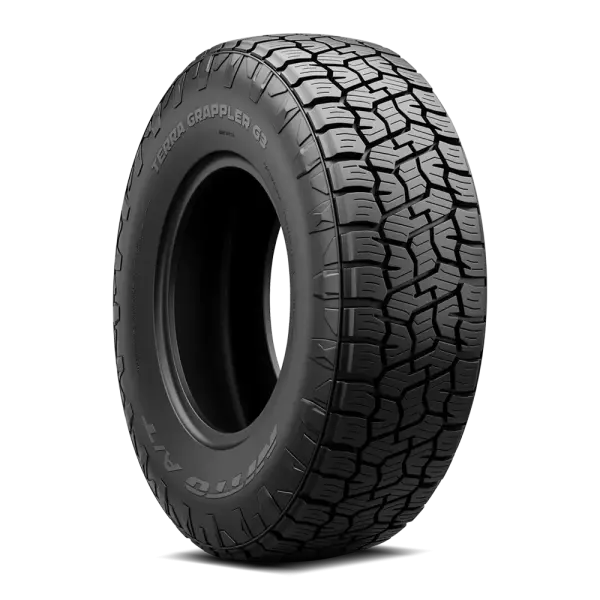 LT285/65R20 E Nitto Terra Grappler G3