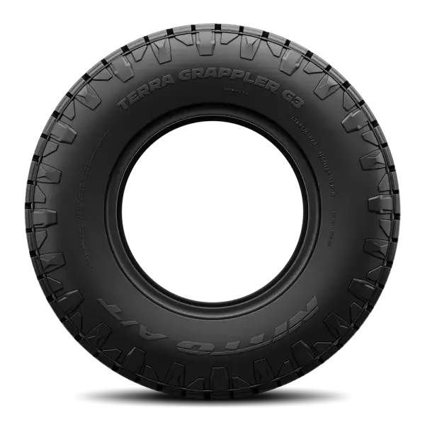 LT285/65R20 E Nitto Terra Grappler G3