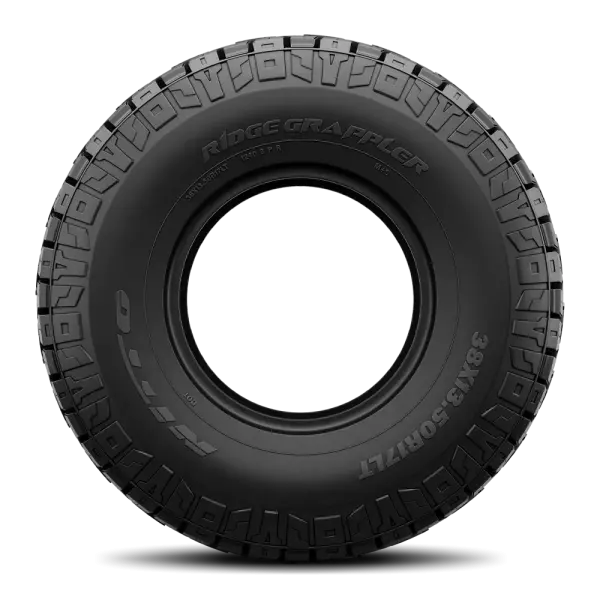 38X11.50R17LT D Nitto Ridge Grappler