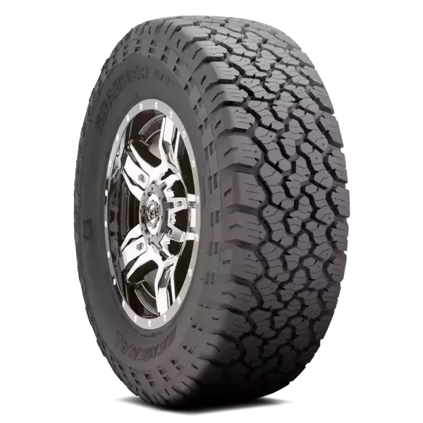 LT285/65R20 E General Grabber A/TX